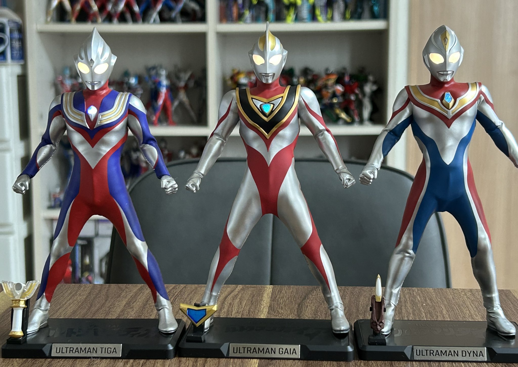 アルファマックス alphamax ウルトラマンガイア