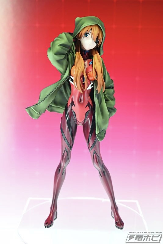 式波・アスカ・ラングレー　パーカーVer. アルター