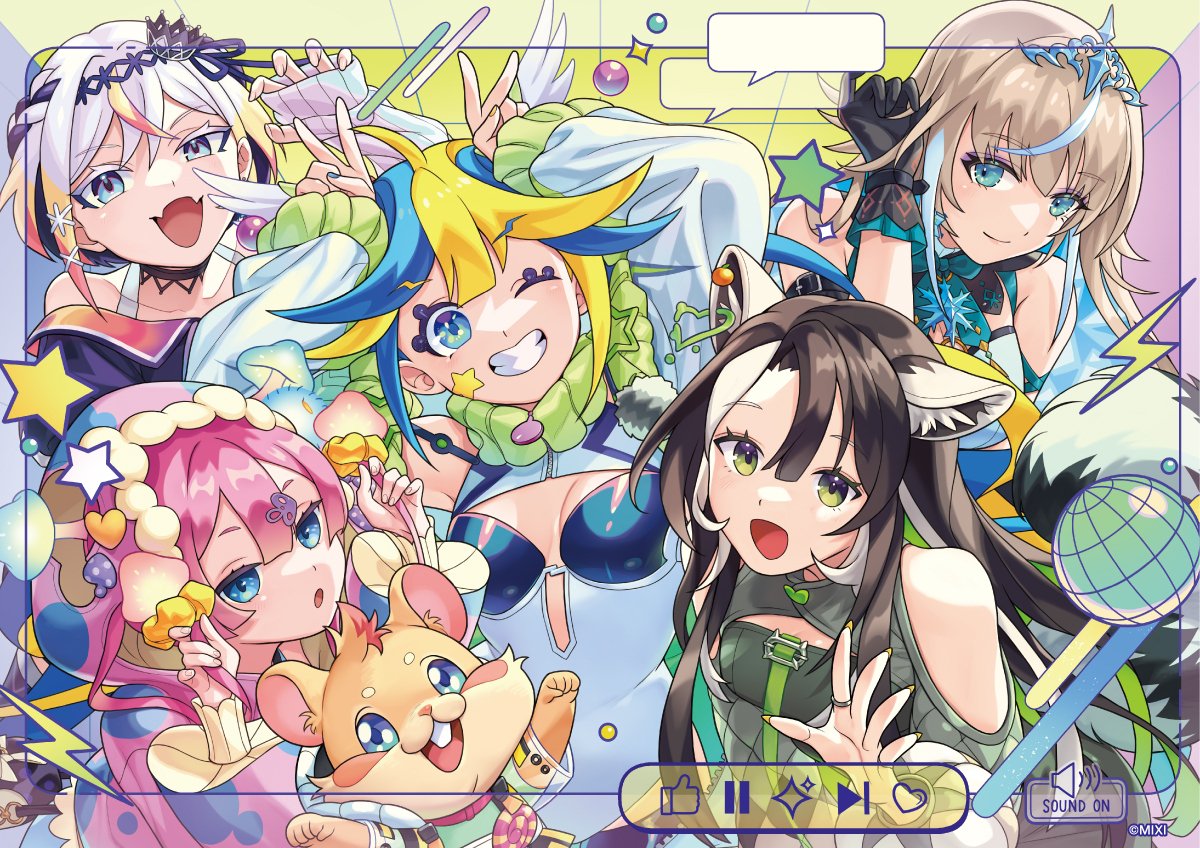 MONSTER STRIKE ART WORKS 真高精細イラスト コルティーナ MONSTER