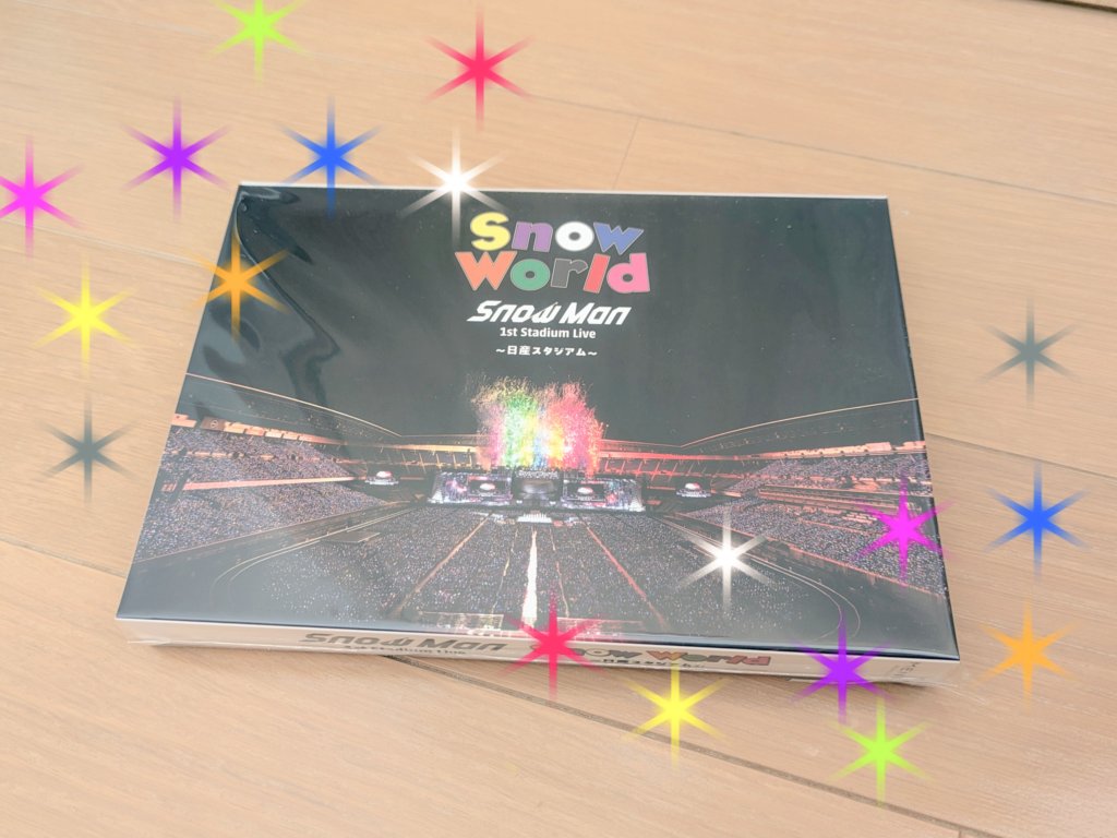 ファミクラストア オンライン 【Blu-ray】Snow Man Snow Worldファン