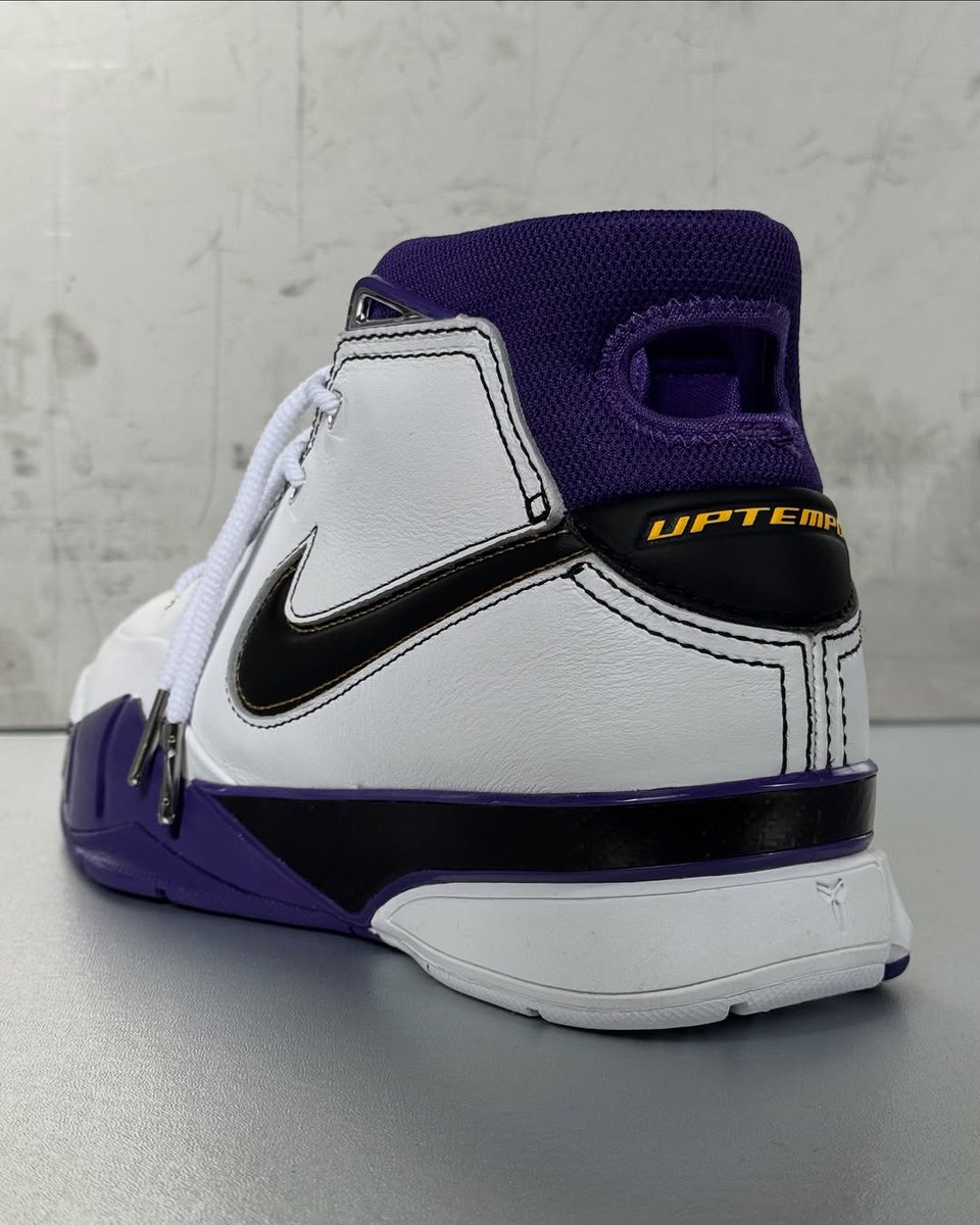 Releasing at 10AM EST 🐍 Nike Kobe 1 Protro 