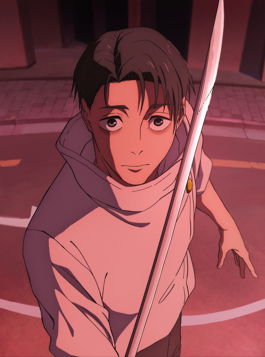 第3期「#死滅回游 前編」 BD＆DVD情報 ＼ Blu-ray & DVD Vol.1 4月15日