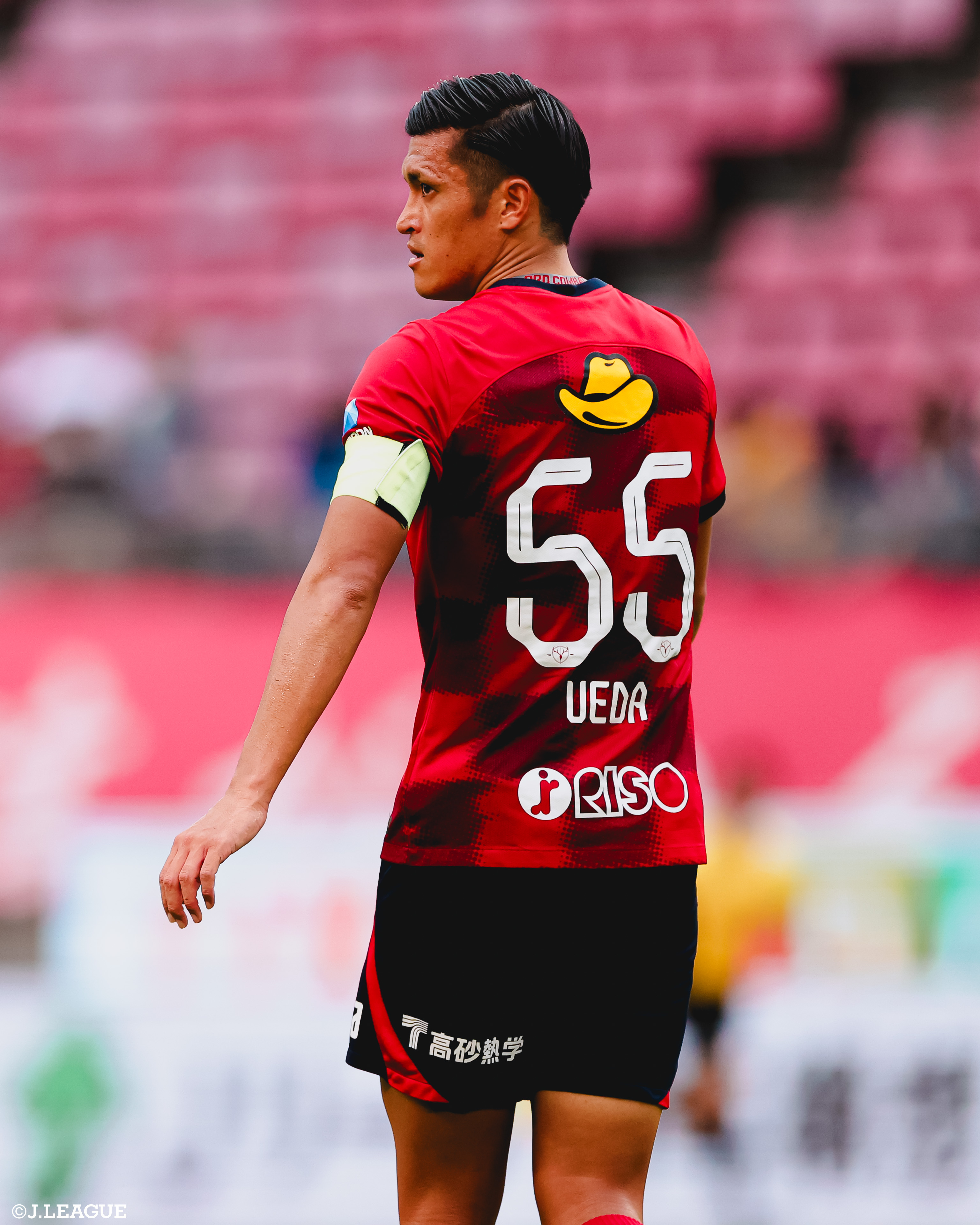 へびひめ 植田直通選手 直筆サイン入りユニホーム 鹿嶋アントラーズ へ