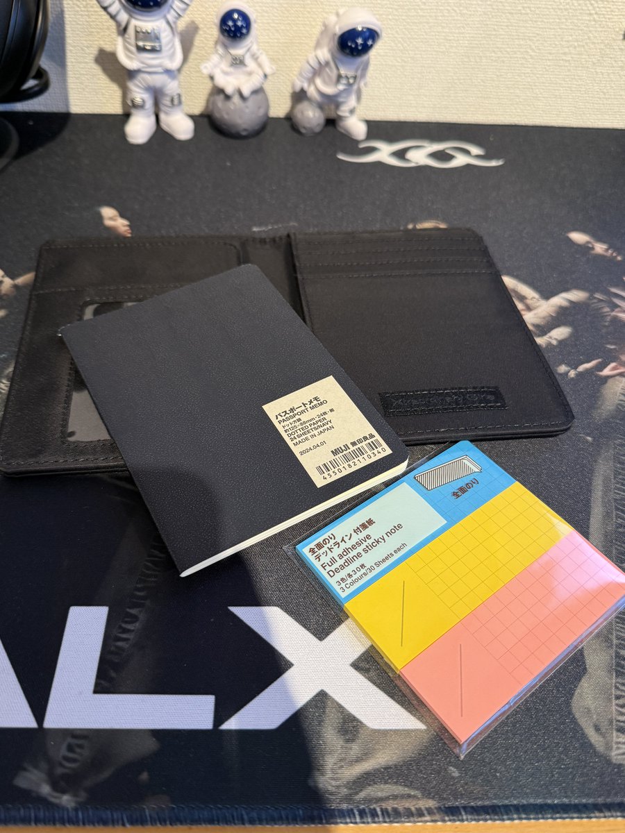 XG Passport Cover パスポートカバー グッズ Passport Cover – XGALX