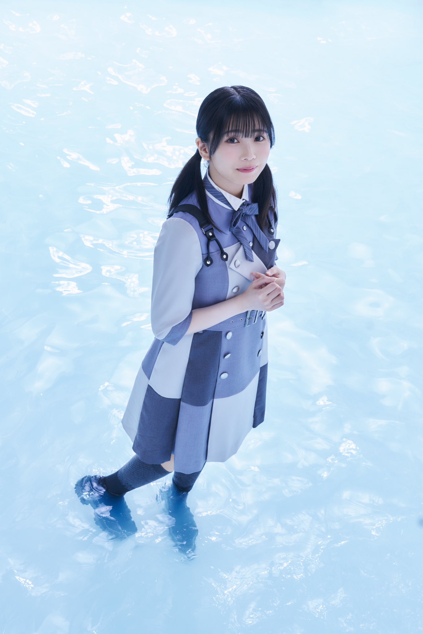 ナナニジ 22/7 ナナニジ忘年会 ブロマイド 西條和 西條和 22/7