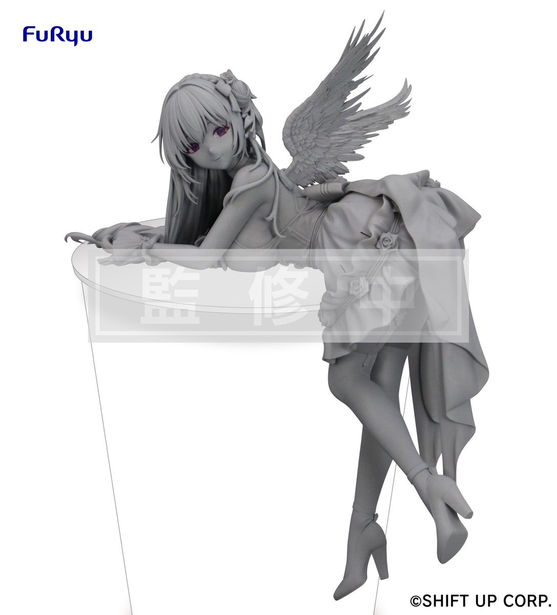 NIKKE プライズ フィギュア まとめ売り モダニア アニス ドロシー 勝利