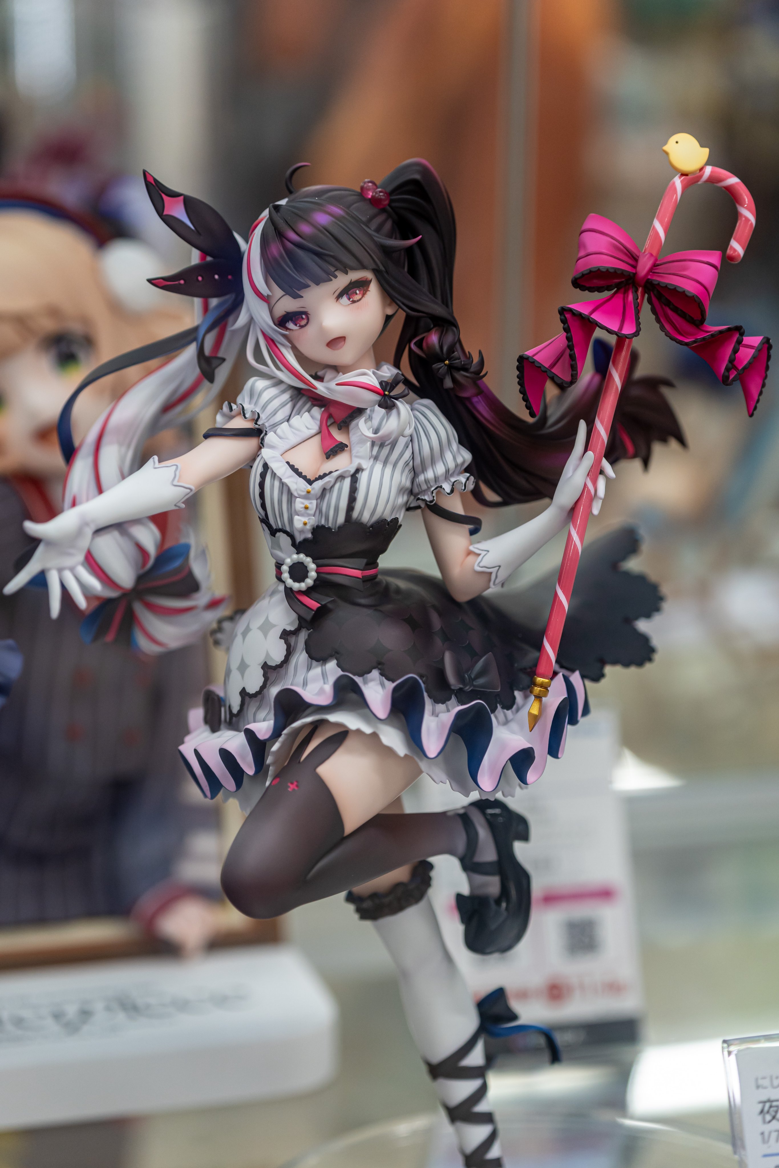 フリュー 夜見れな 1/7 フィギュア F:NEX にじさんじ 未開封】F: