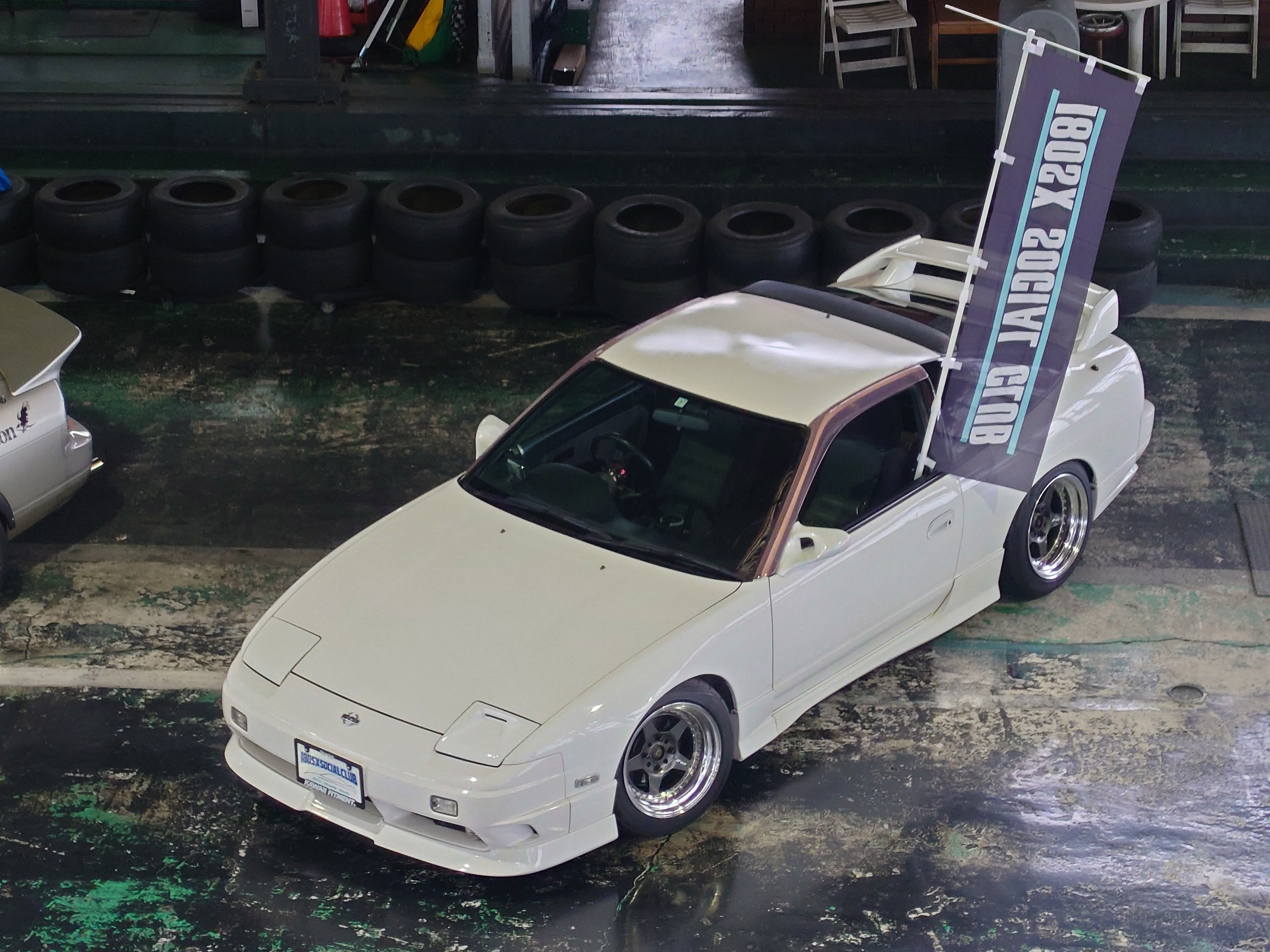 デイリーデリバリー 日本コンベンション カスタムカーショウ スタッフ