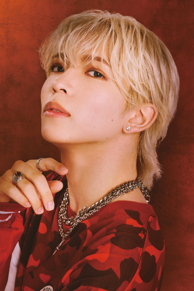 2025.1.8 Release 4th Single '刺激最優先' Concept Photo #山田晃大