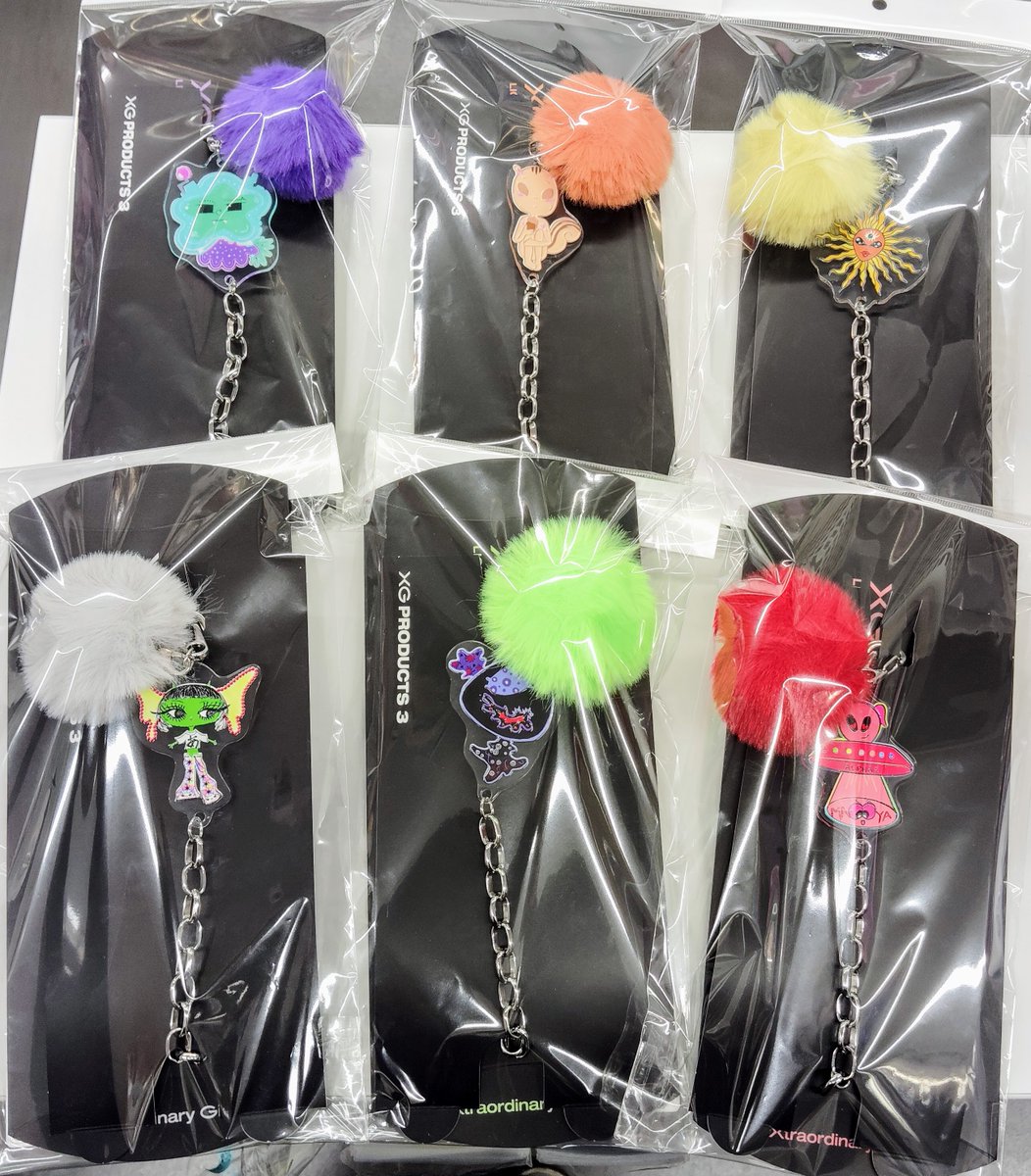 XG ペンライト グッズ XG OFFICIAL LIGHT STICK Ver.1（w/XG Trading