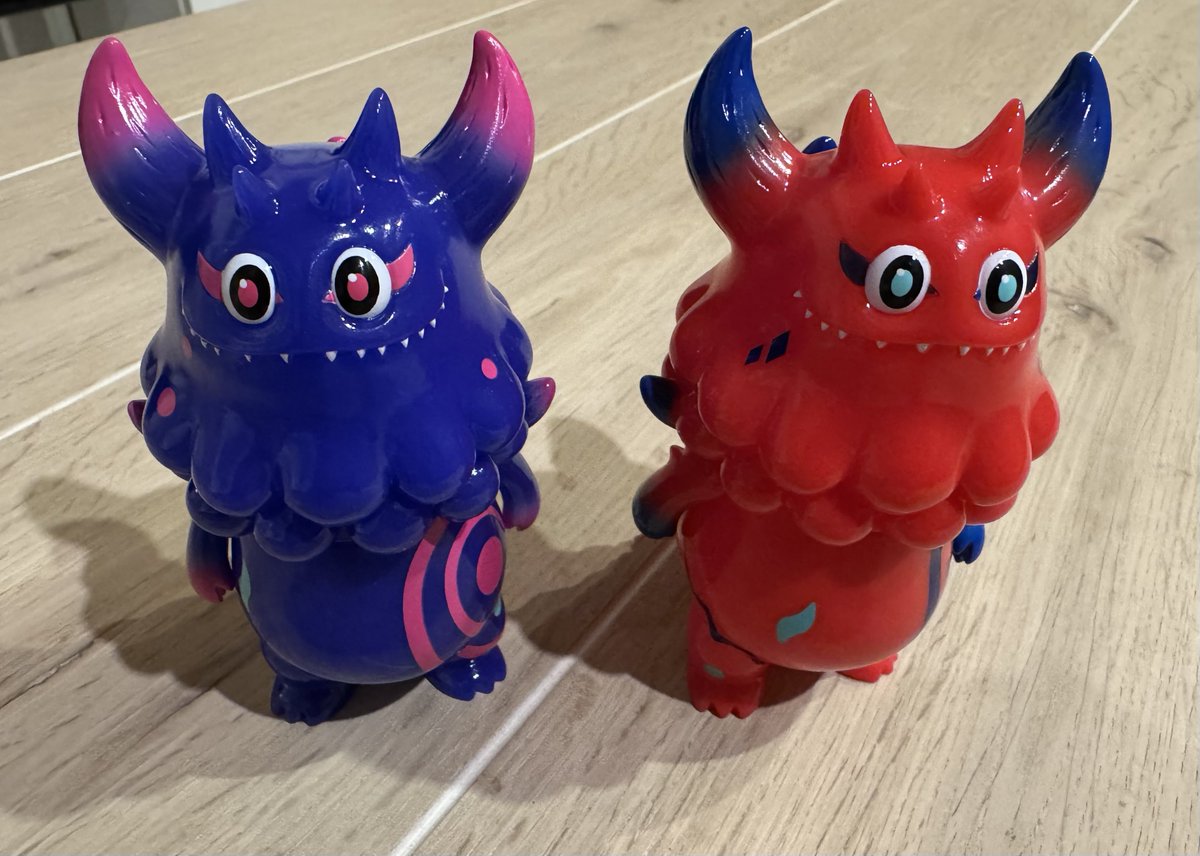 新品 T9G RANGEAS jr. KAF & RIM コラボ 花譜 ソフビ 【公式通販