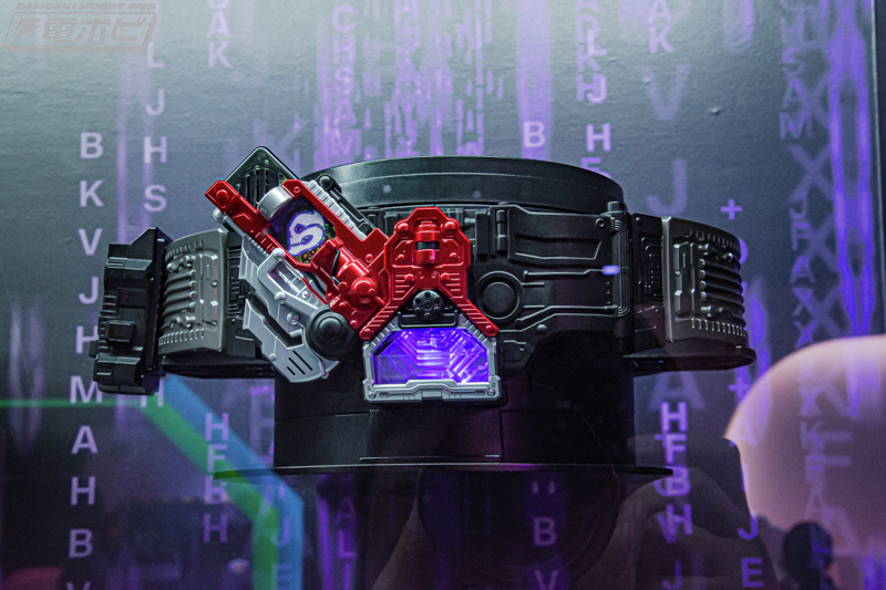 CSMロストドライバーver2.0 エターナルメモリT1 仮面ライダーW「CSM