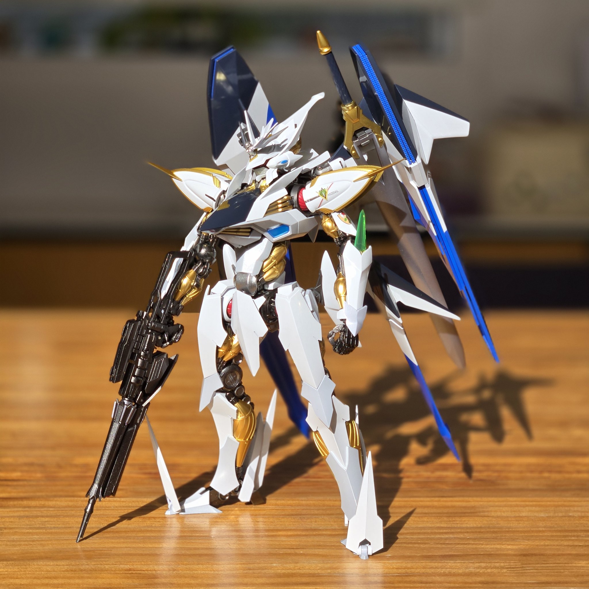 千値練 RIOBOT ヴィルキス RIOBOT ヴィルキス クロスアンジュ 特設