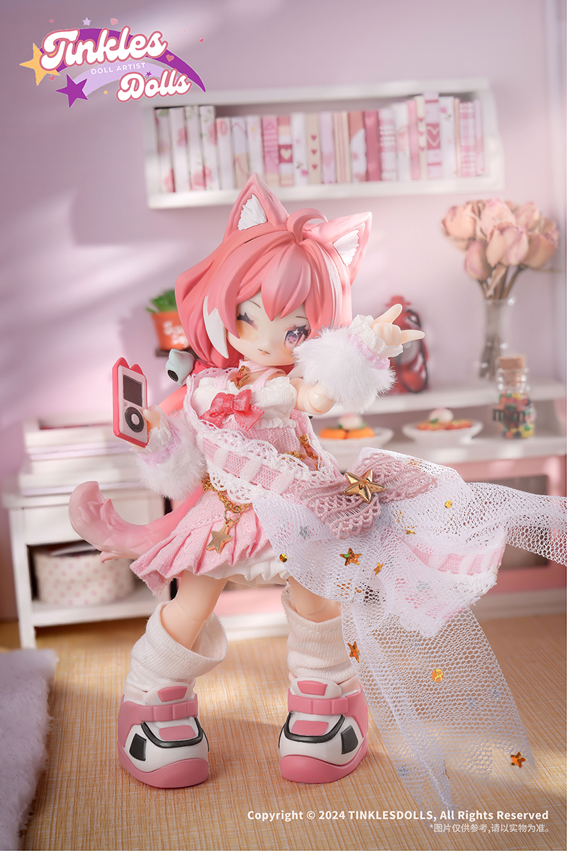 ✩再販✩J202＃冰晶天使(贝壳光)迷雾森林切り売り海外人物マステ女の子