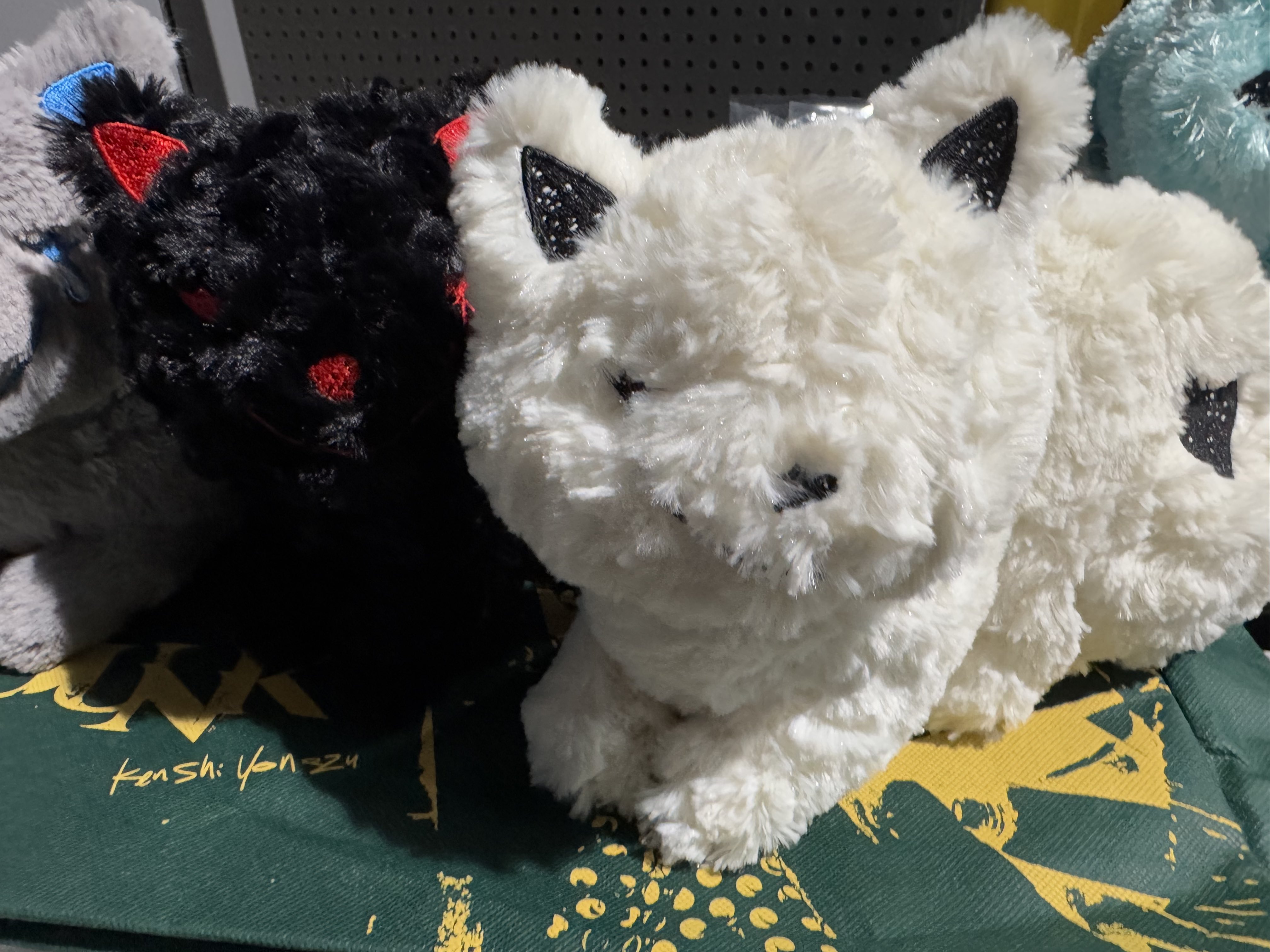 米津玄師 リイシューねこちゃん ぬいぐるみ セット 米津玄師