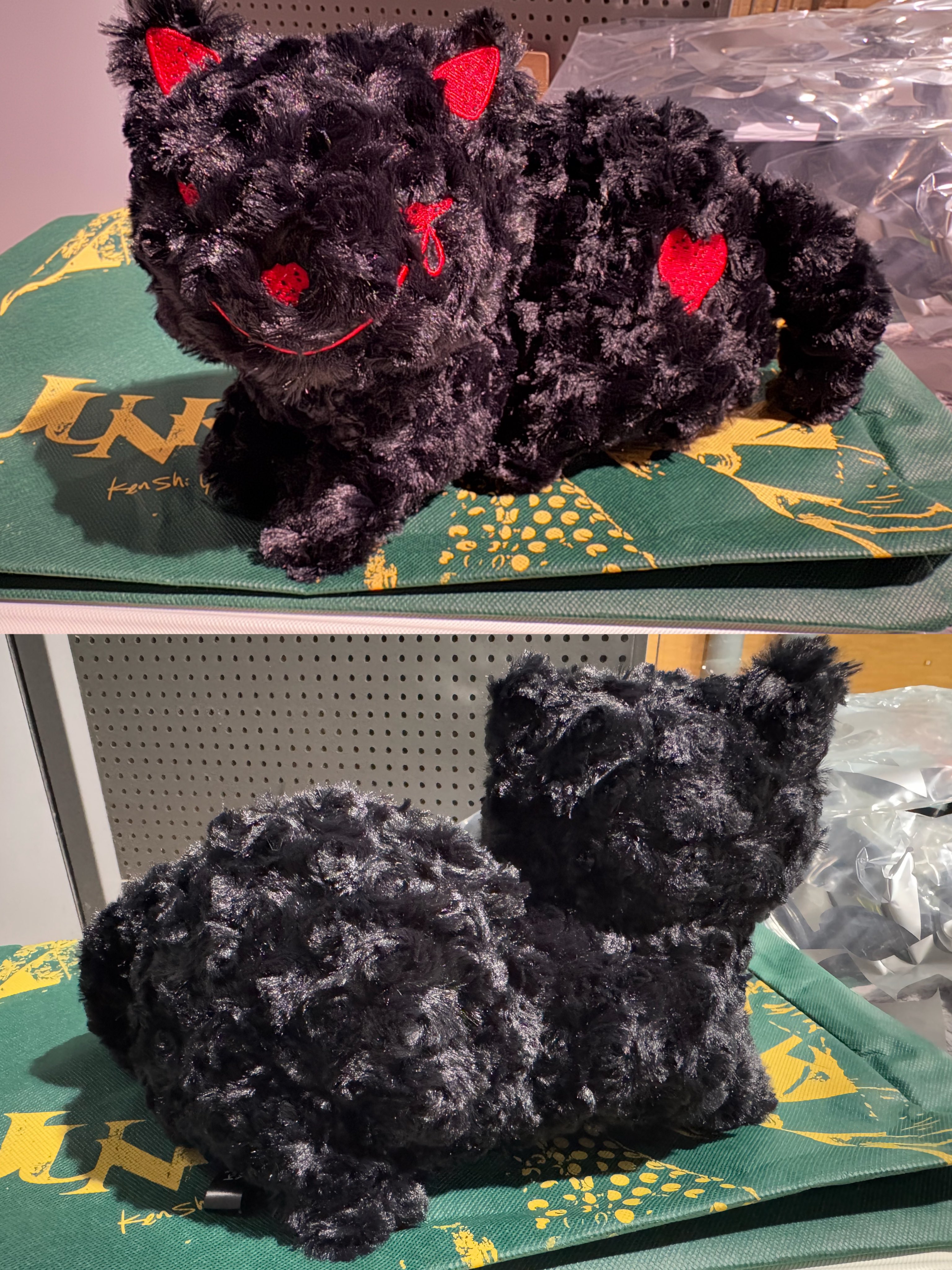 新品未開封リイシューねこちゃん Grande Terracotta