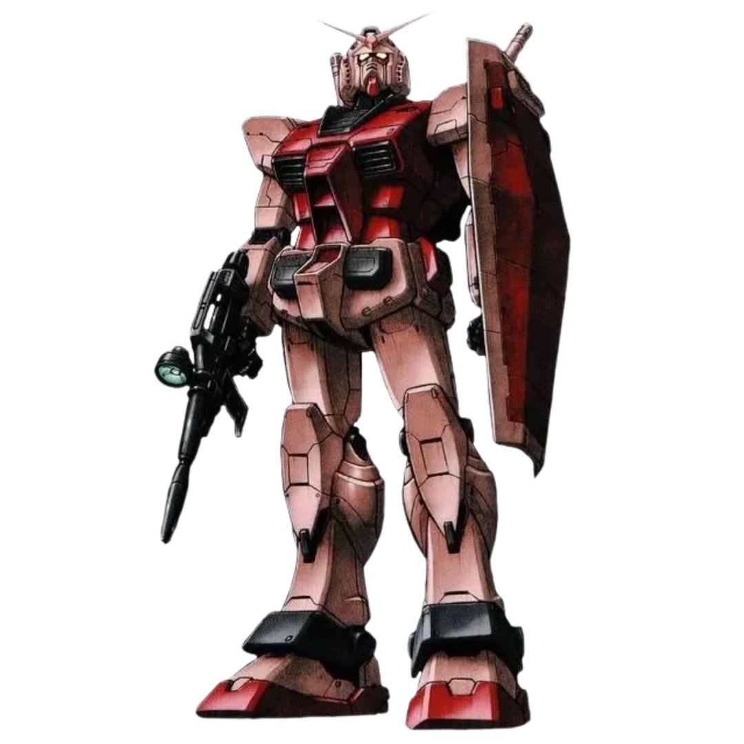 RX-78/C.A. キャスバル専用ガンダム ◇【ギレンの野望】ネオ・ジオン軍