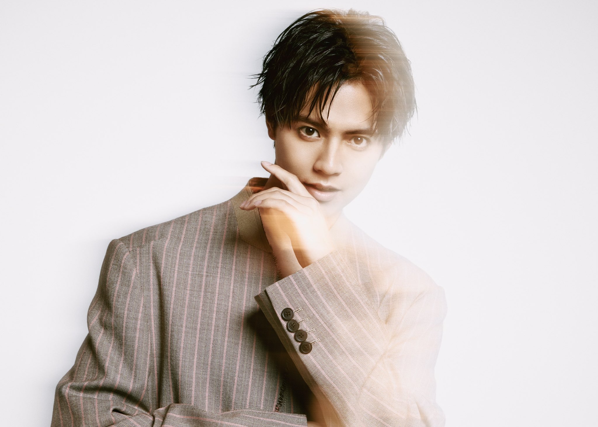 GENERATIONS 片寄涼太 フリスビー タオル クッション GENERATIONS片寄