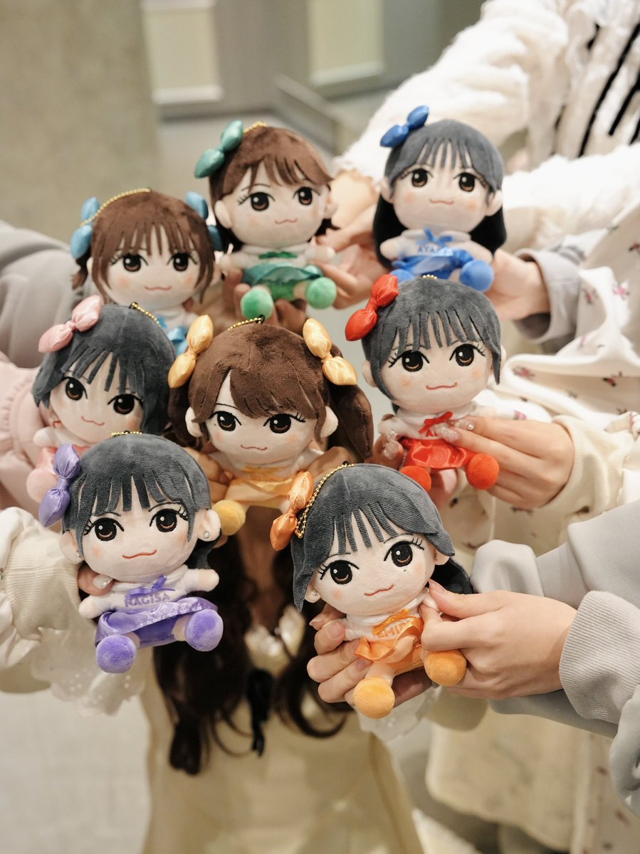 🔥本日締め切りグッズ🔥 🤍ちびぬい 🤍37カード 🤍Kアリーナグッズ