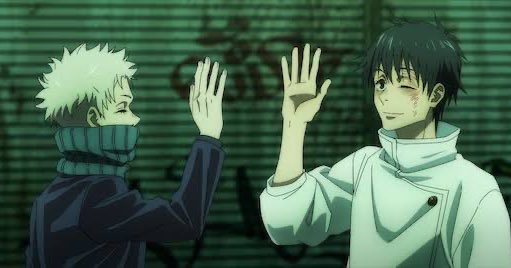 劇場版 呪術廻戦 0 Yumemirize 狗巻棘 乙骨憂太 計36