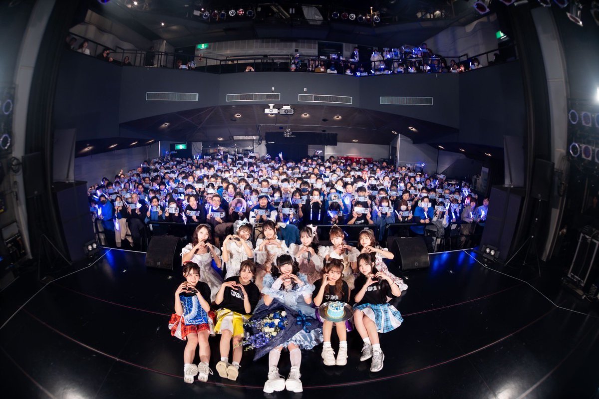 💙🐟奥田彩友生誕オンライン特典会開催決定🐟💙 🗓️ 1/14(火)17:00