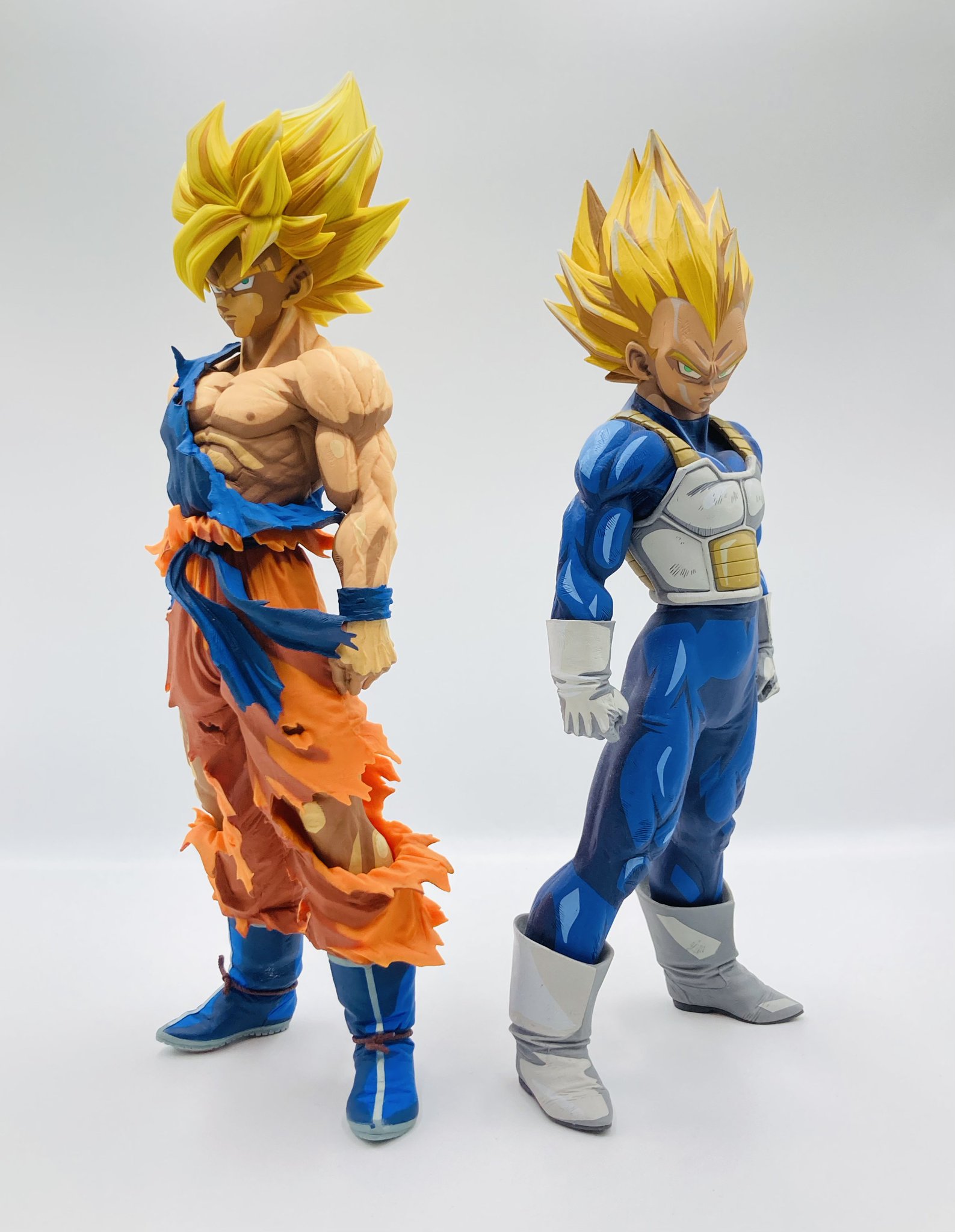 美品⭐SMSP ベジータ ドラゴンボール 04 マンガディメンションズ 美品