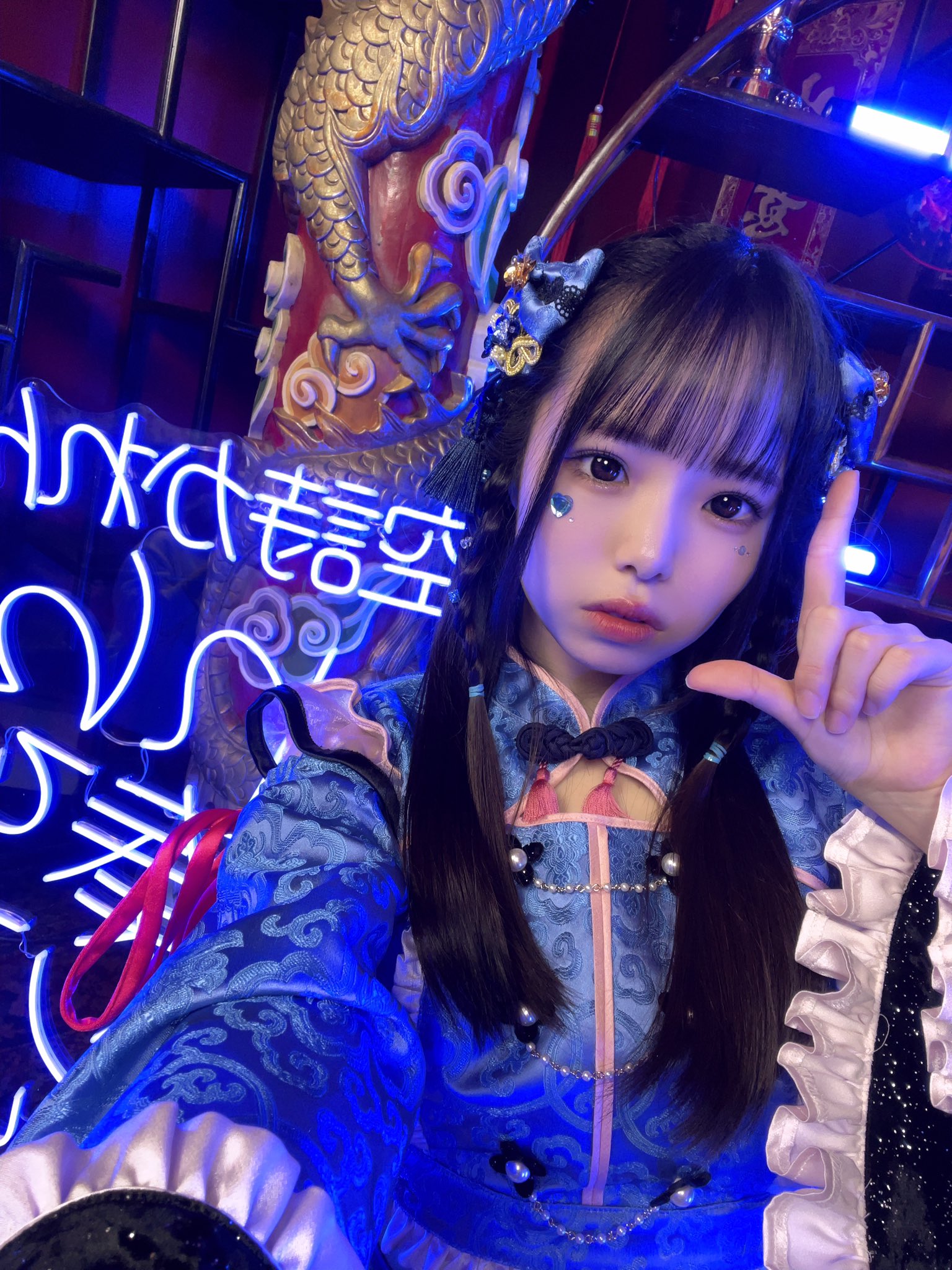 ❁ iLife! ONELIFE! 武道館 空詩かれんセット❁ ❁ iLife! ONELIFE