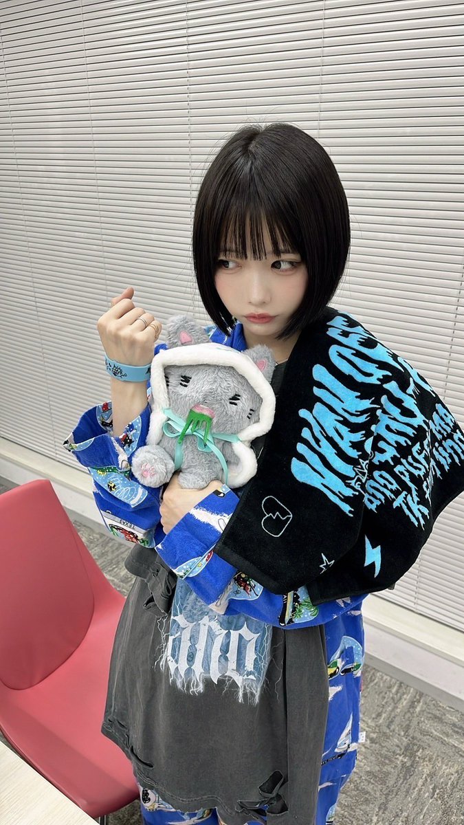 LIVE】 本日はano 東名阪Zepp対バンTOUR「ニャンオェちゃん vs