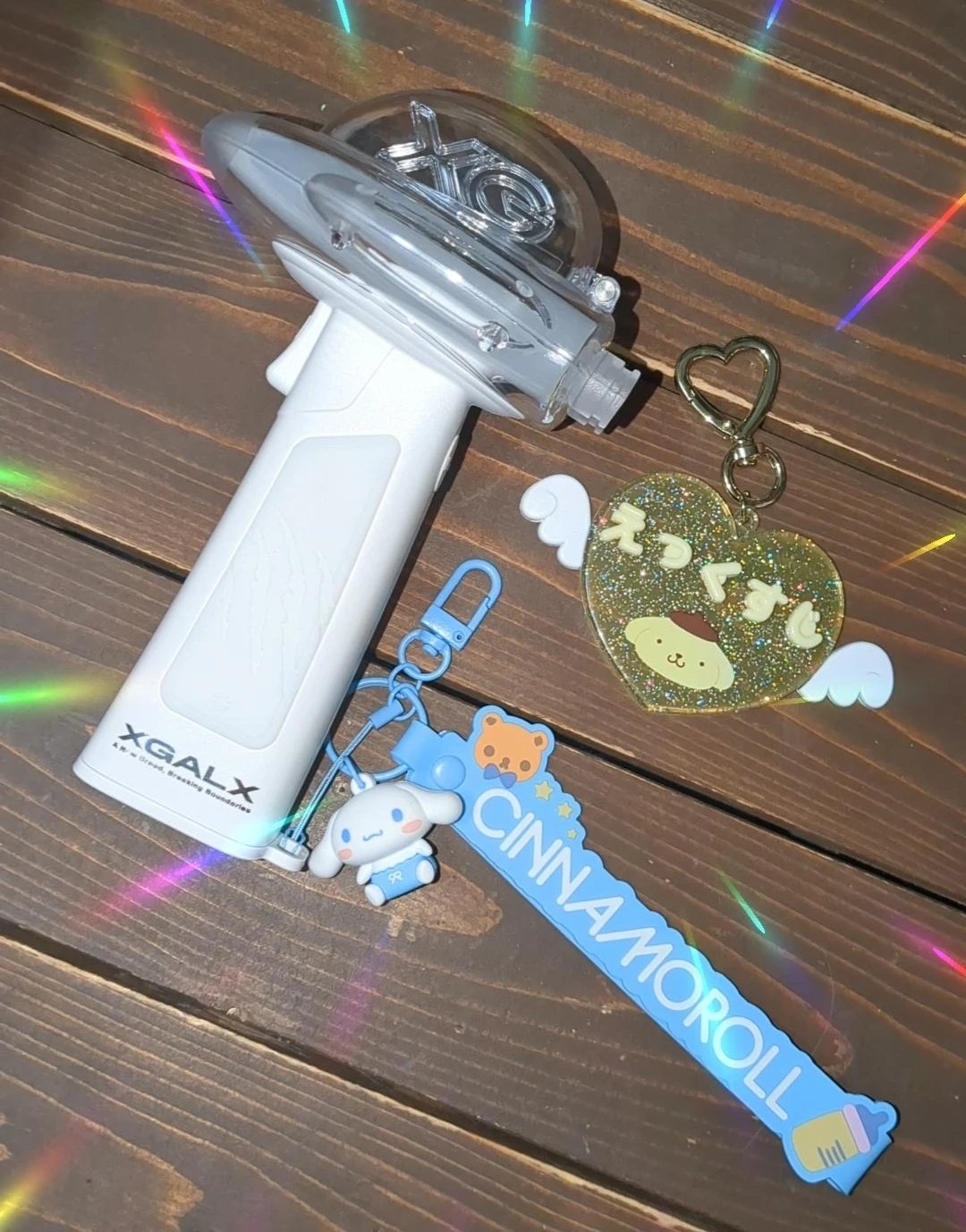 XG OFFICIAL LIGHT STICK ペンライト XG OFFICIAL LIGHT STICK Ver.1