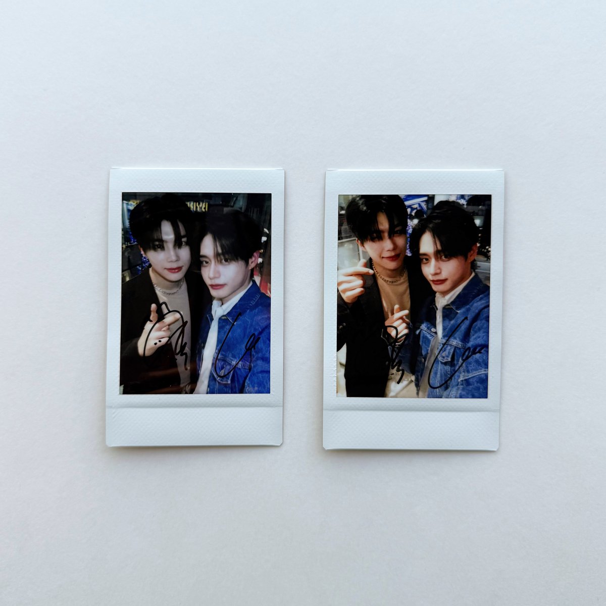 ZEROBASEONE ゼロベースワン ZB1 キムジウン サイン入り チェキ キム