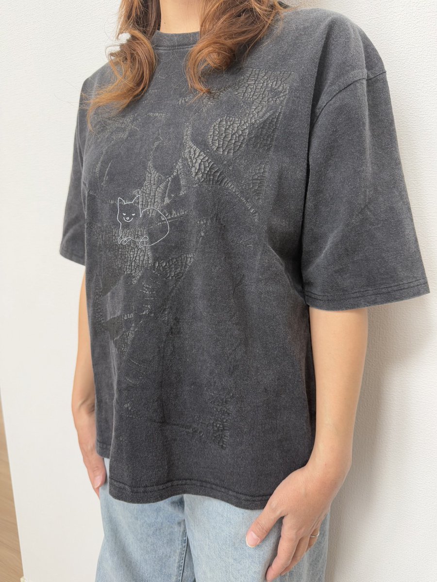 米津玄師 2025 TOUR / JUNK がらくたねこちゃんTシャツ 米津玄師 2025