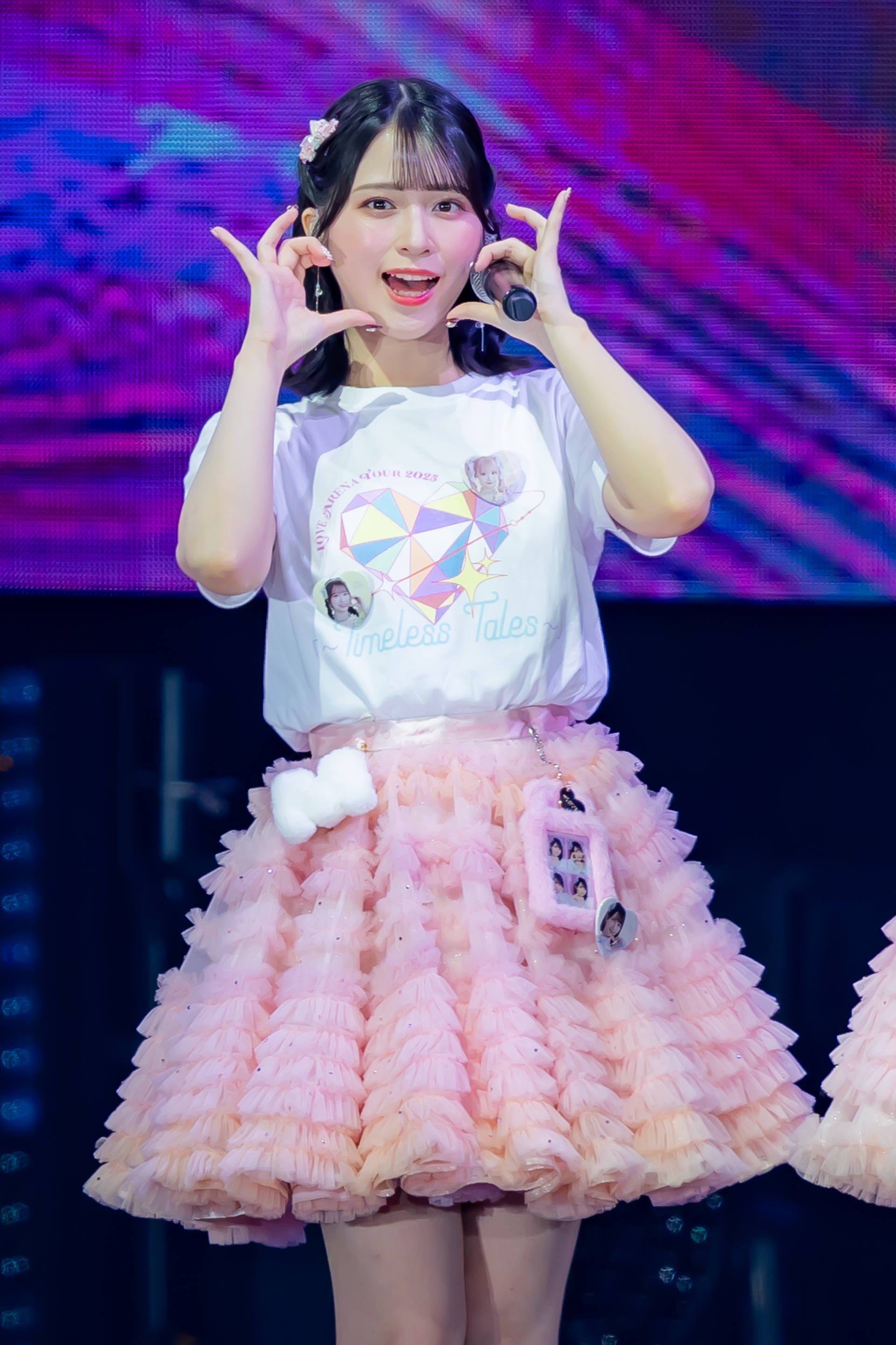 イコラブ 直筆 佐々木舞香 魔法少女 佐々木舞香 7周年コンサート衣装②