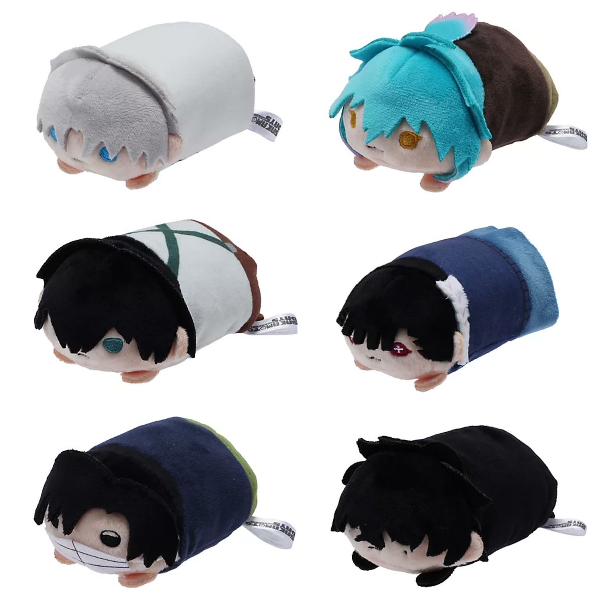 ジャンプキャラクターズストアにて販売開始！ 『SAKAMOTO DAYS』のる