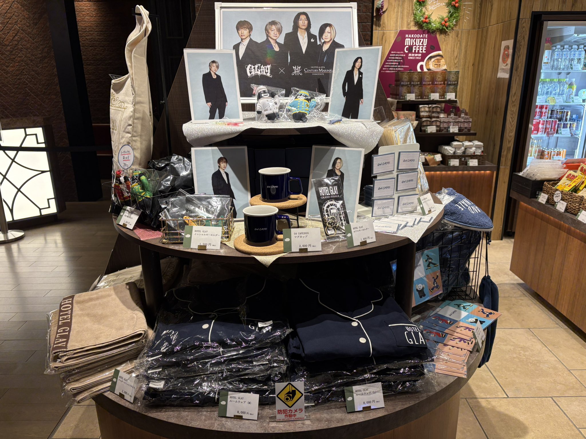 HOTEL GLAY カジノグッズ全種 HOTEL GLAY カジノグッズ全種