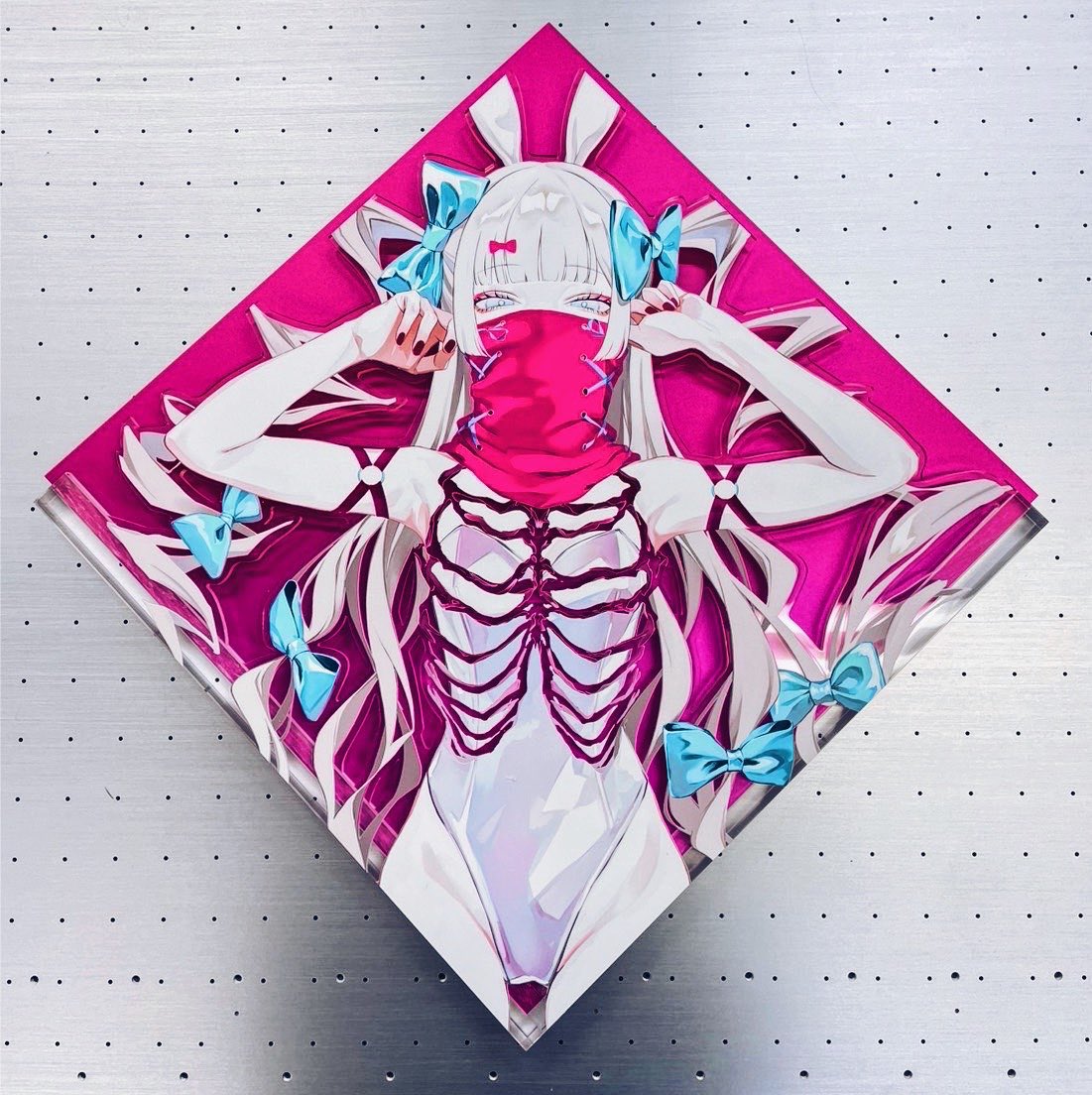 Ruka Xing 原画一点ものunique