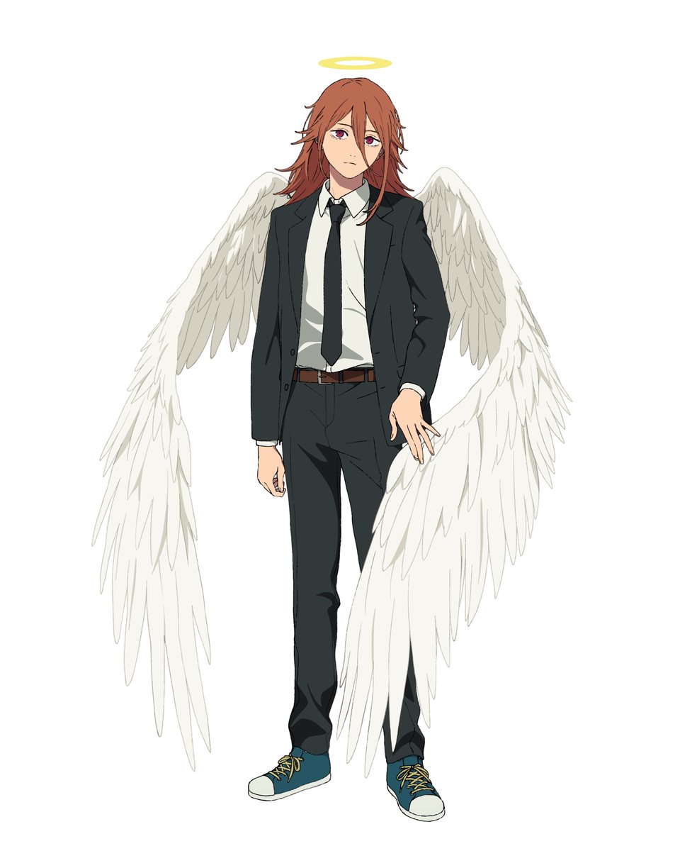 ◣◣ 劇場版『チェンソーマン レゼ篇』 キャラクタービジュアル解禁