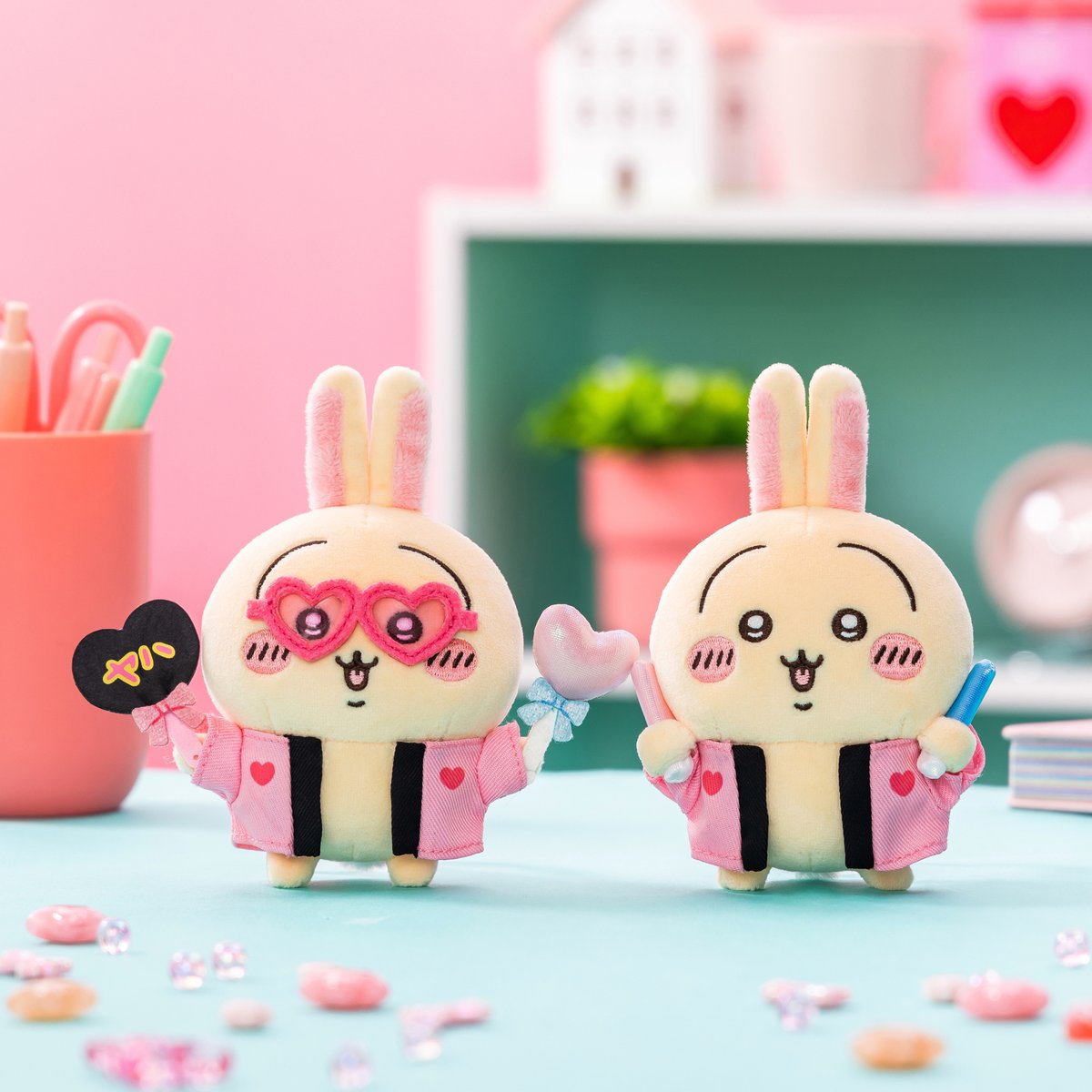 ちいかわ うさぎ まとめ売り マスコット ぬいぐるみ ちいかわ うさぎ