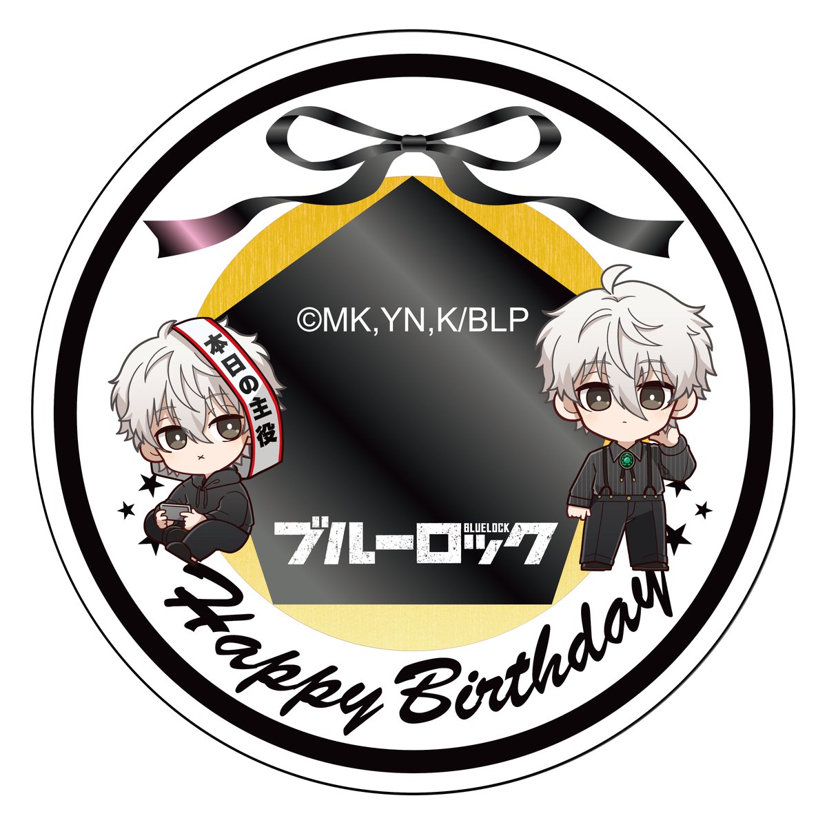 プリンセスカフェ ブルーロック 凪誠士郎 TVアニメ『ブルーロック