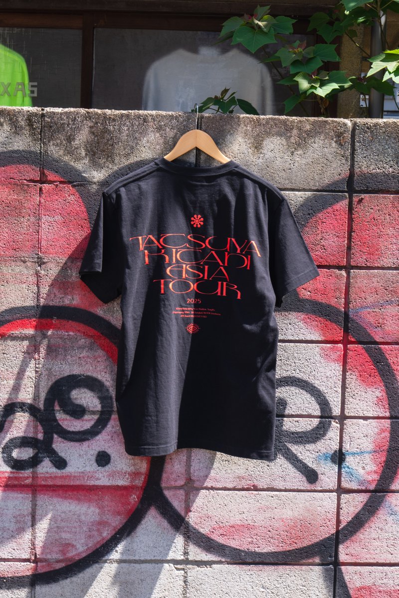 🌟👁️Tatsuya Kitani Asia Tour 2025 NEW GOODS👁️🌟 “Tatsuya