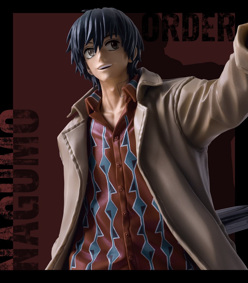 SAKAMOTO DAYS サカモトデイズ 南雲 神々廻 フィギュア 10個 SAKAMOTO