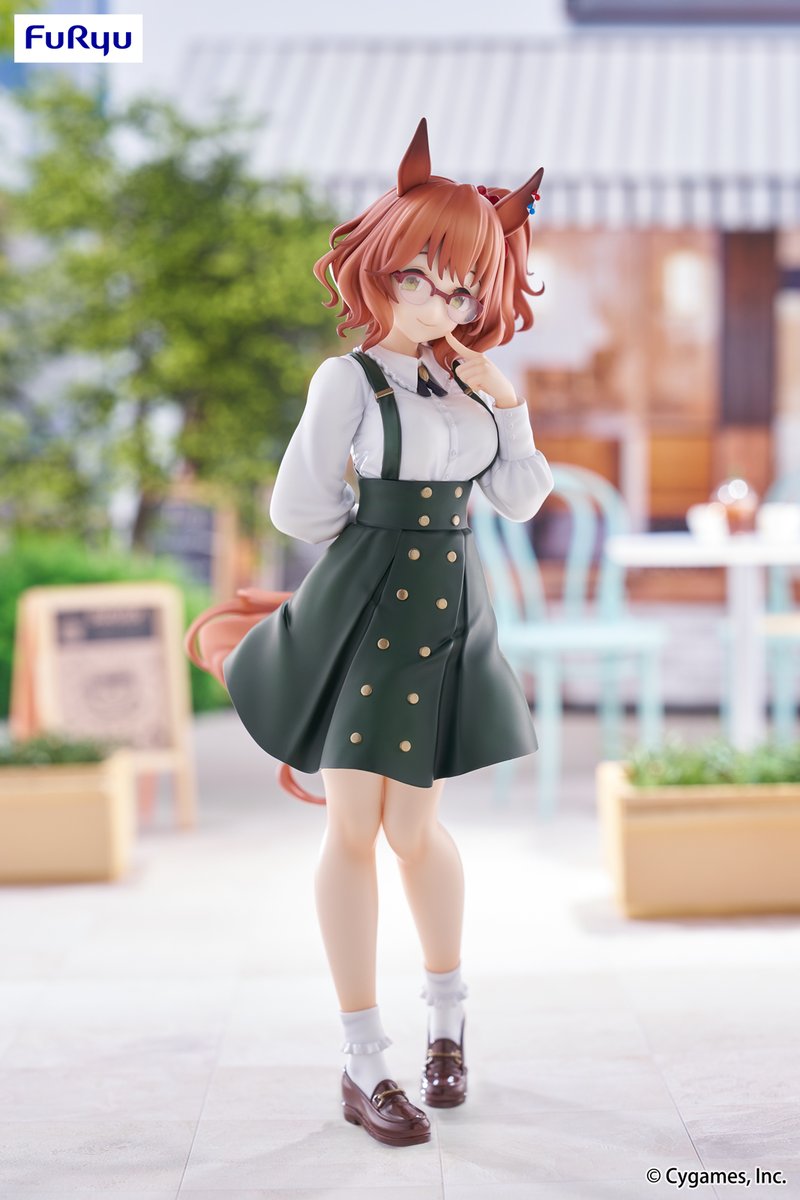 FURYUプライズ速報／ 『ウマ娘 プリティーダービー』の カレンチャンと