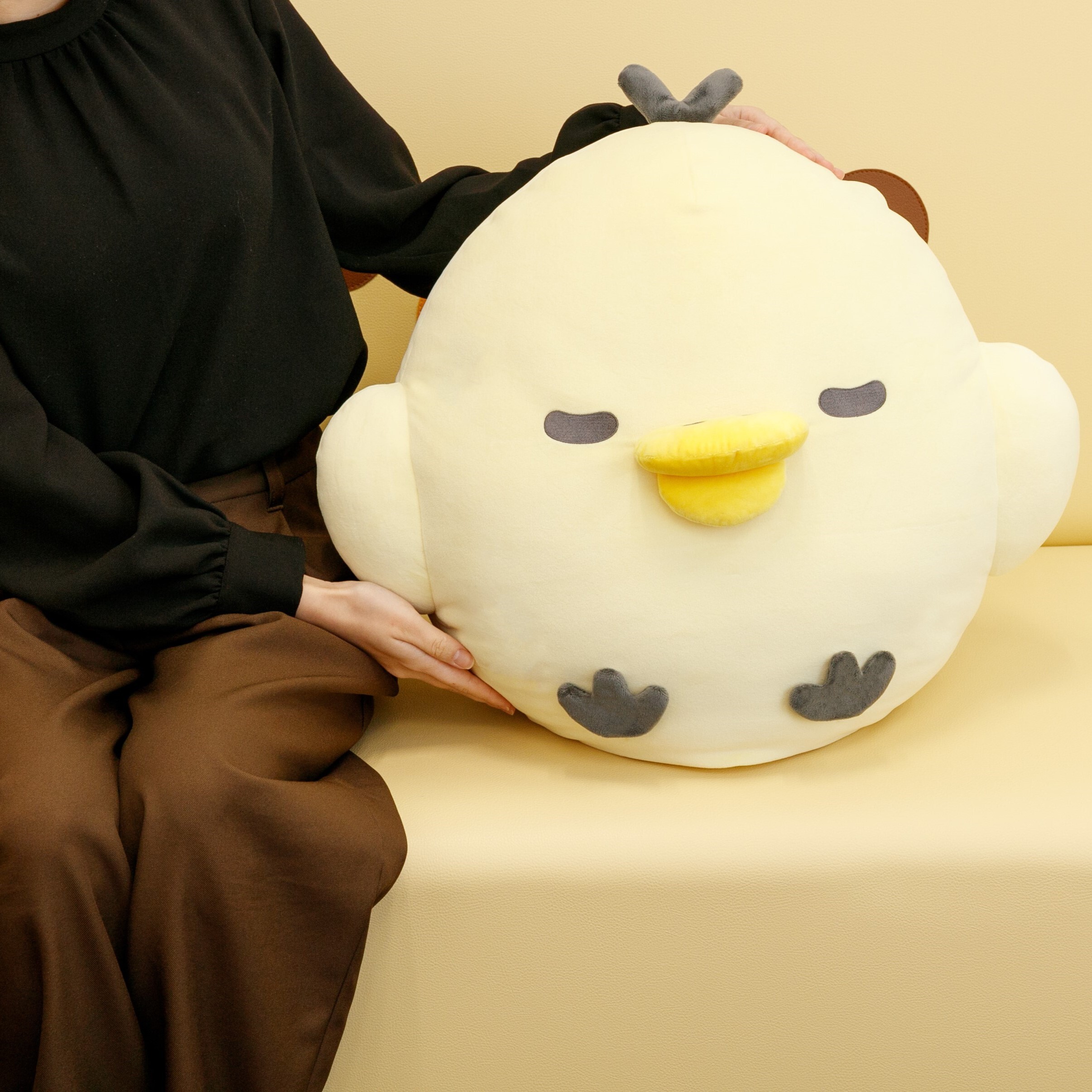 キイロイトリ おともだちトリセット すずめ リラックマストア