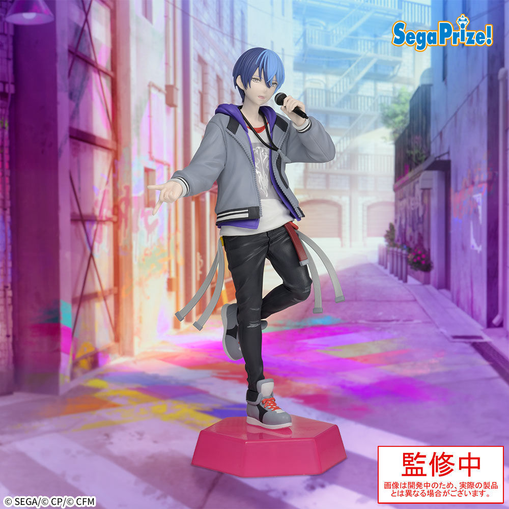 プロセカ 青柳冬弥 痛バッグ【プロジェクトセカイ】 プロセカ 青柳冬弥