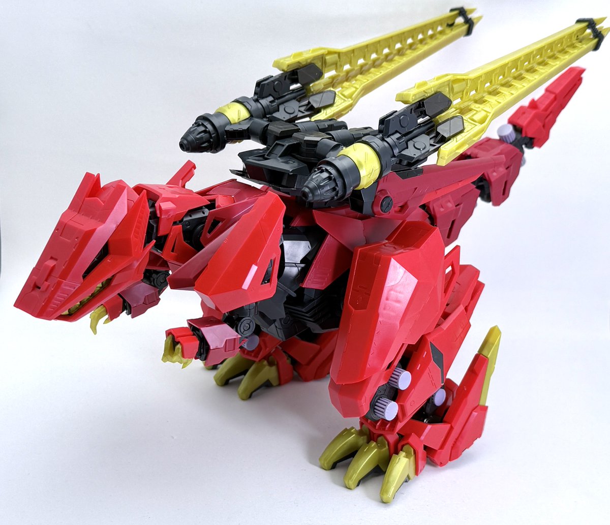 立川本店】 予約情報：2025年5月28日発売予定 『ゾイド -ZOIDS-』より