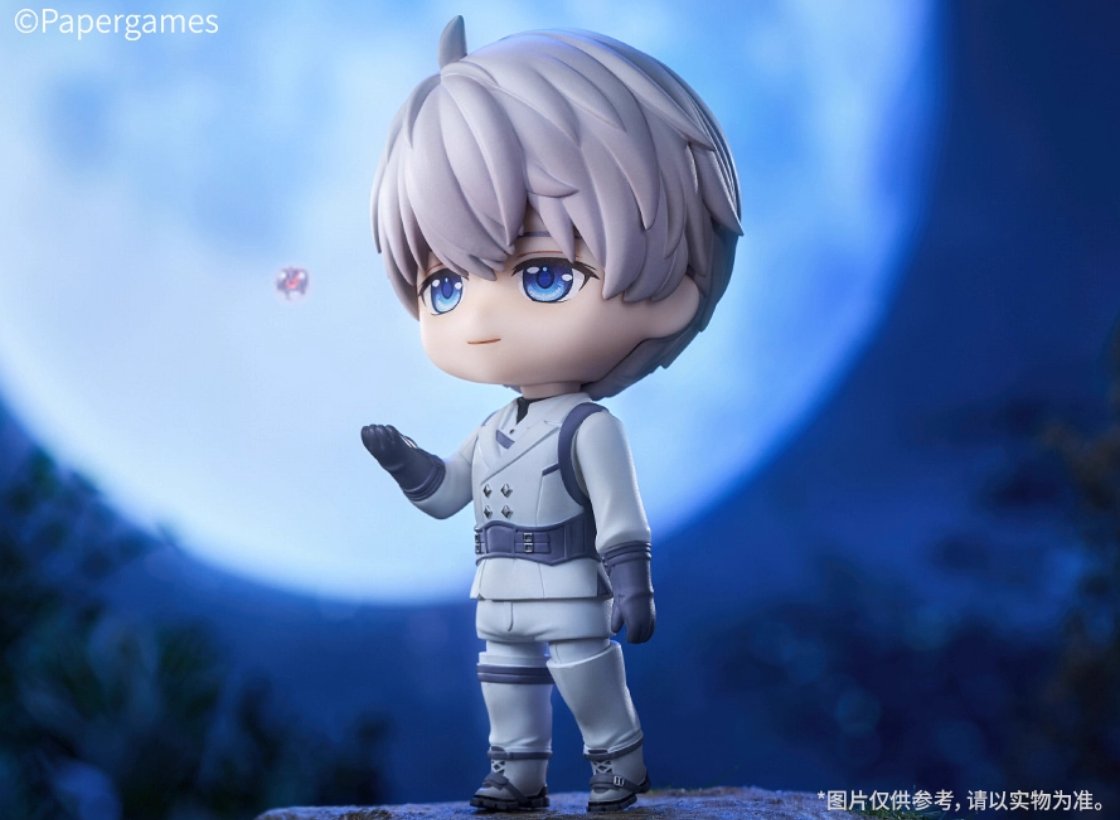 レイ先生 恋と深空中国公式 SDフィギュア goodsmile ねんどろいど 恋と