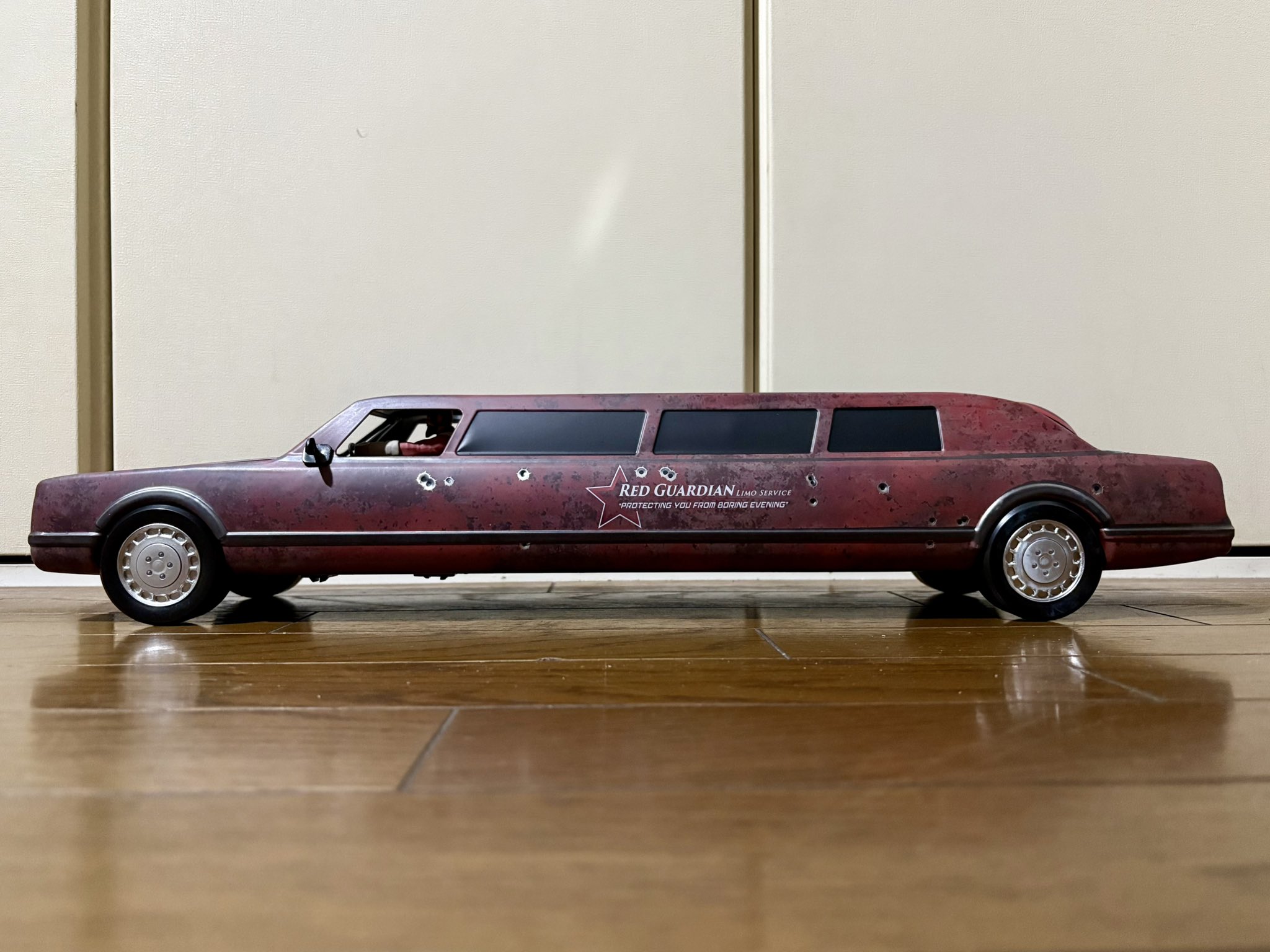 サンダーボルツ ポップコーンボックス TOHOシネマ限定 サンダーボルツ