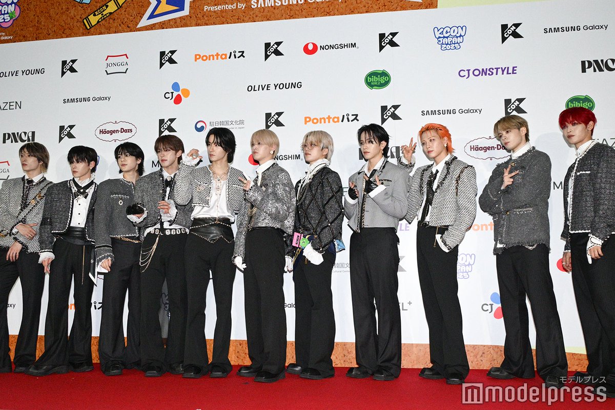 JO1 與那城奨 KCON JAPAN 2025 オンライン トレカ サイン KCON JAPAN