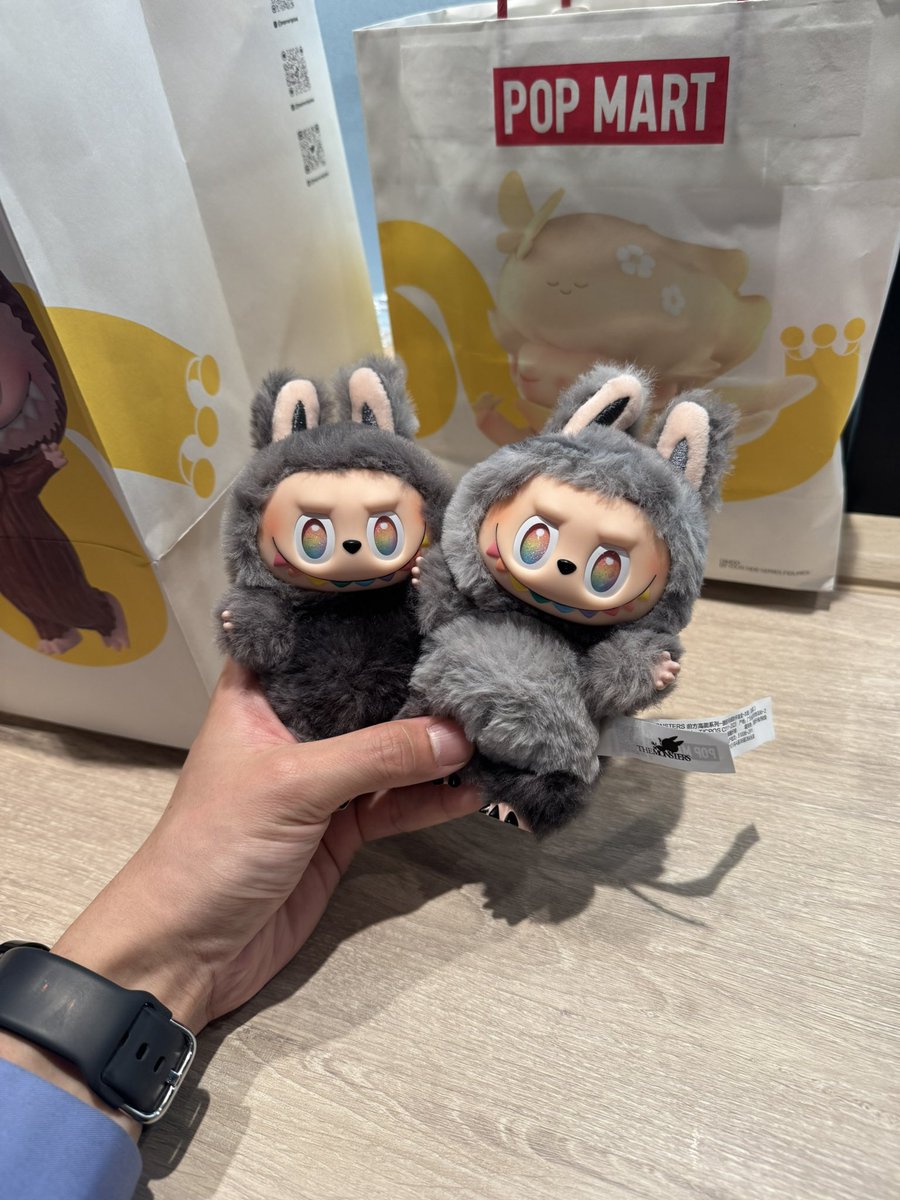 正規品 シークレット確定 Big into Energy POPMART ラブブ 正規品