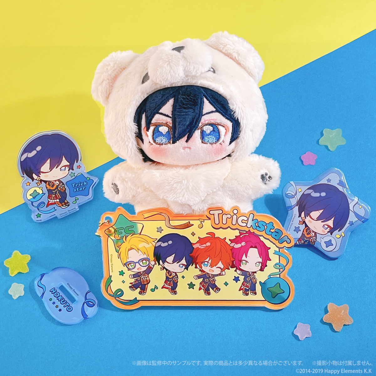 ˏˋ 𝘾𝙃𝙀𝘾𝙆 ˎˊ˗ 星やリボンを散りばめて 𝘼𝙣𝙣𝙞𝙫𝙚𝙧𝙨𝙖𝙧𝙮を