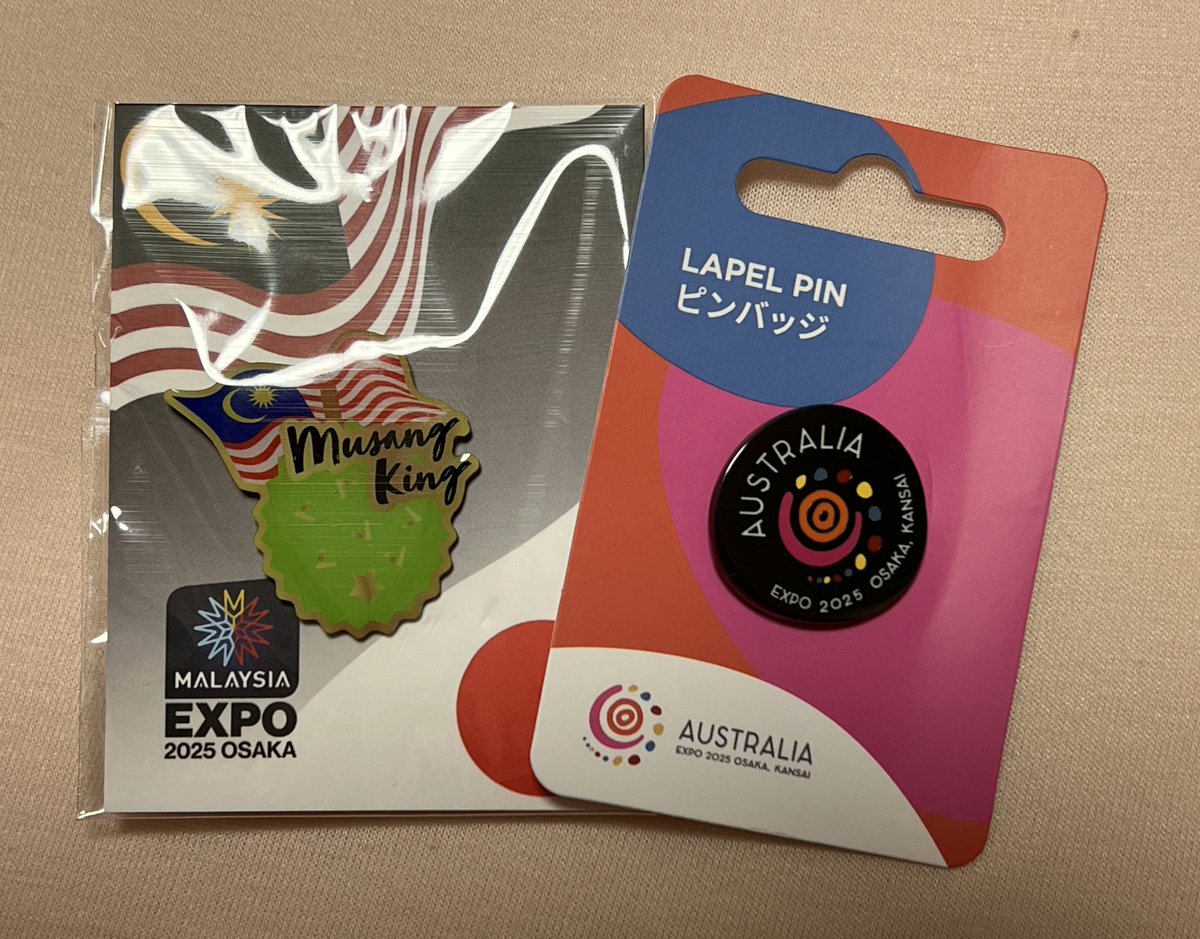 大阪万博⭐︎バーラト インド BHARAT INDIA ピンバッジ レアピンバッジ